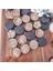 Kayın Tarzı Essential Oil Diffused Wood Essential Oil Loose Tablets Indoor Car Pendant Diffuser Aromatherapy Creative Decoration With Box (Yurt Dışından) 4