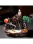 No.1 Tarzı Incense Burner Mountains River Waterfall Decoration For Home Fragrance Fireplace Backflow Aroma Smoke Fountain Zen Censer Holder (Yurt Dışından) 4