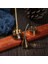 Bakır Fil Tarzı 1 Adet Mini Cafe Süs Budizm Alet Kül Catcher Joss-Stick Takılı Tütsü Tutucu Bakır Buhurdan Ev Dekorasyon (Yurt Dışından) 4