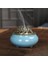 No.4 Tarzı Vintage Ceramic Incense Burner Meditation Buddhist Zen Censer Decoractive Incense Holder Office Desktop Ornament Home Decoration (Yurt Dışından) 3