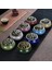 No.4 Tarzı Vintage Ceramic Incense Burner Meditation Buddhist Zen Censer Decoractive Incense Holder Office Desktop Ornament Home Decoration (Yurt Dışından) 4
