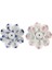 B Tarzı Adeeing Ceramic Incense Burner Stick Holder Lotus Incense Burner Ash Catcher Plate Wit Holes Hot Sale (Yurt Dışından) 5
