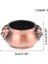 Mor Tarzı Yeni 1 Adet Alaşım Tütsü Brülör Çubuk Tutucu Plaka Budizm Lotus Censer Bronz Nasturtium Tütsü Brülör (Yurt Dışından) 1