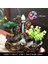 No.7 Tarzı Incense Burner Mountains River Waterfall Decoration For Home Fragrance Fireplace Backflow Aroma Smoke Fountain Zen Censer Holder (Yurt Dışından) 1