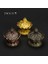 E Stili Pınny Küçük Alaşım Tibet Tütsü Brülör Metal Lotus Sandal Ağacı Buhurdan Odası Dekorasyon Meditasyon Buda Dekor Nepal El Sanatları (Yurt Dışından) 3