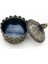 E Stili Pınny Küçük Alaşım Tibet Tütsü Brülör Metal Lotus Sandal Ağacı Buhurdan Odası Dekorasyon Meditasyon Buda Dekor Nepal El Sanatları (Yurt Dışından) 4