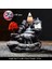 No.11 Stili Incense Burner Mountains River Waterfall Decoration For Home Fragrance Fireplace Backflow Aroma Smoke Fountain Zen Censer Holder (Yurt Dışından) 1