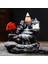No.11 Stili Incense Burner Mountains River Waterfall Decoration For Home Fragrance Fireplace Backflow Aroma Smoke Fountain Zen Censer Holder (Yurt Dışından) 2