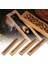 Siyah Tip 1 Stil 1 Adet Retro Doğal Ahşap Oyma Çiçek Tütsü Buhurdan Joss-Stick Takılı Tutucu Kül Catcher Aromaterapi Ev Dekor El Sanatları (Yurt Dışından) 5