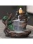No.5 Tarzı Resin Mountains Incense Holder Aromatherapy Rivers Censer Smoke Waterfall Backflow Incense Burners Office Handicrafts Home Decor (Yurt Dışından) 4