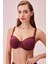Balenli Körüklü Bikini Üst 1