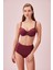 Balenli Körüklü Bikini Üst 2