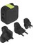 Instantcharger 65W 2 USB Şarj Aleti Siyah 1