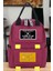 Unisex Etiket Desen Okul Sırt Çantası Case Club Old Design 1