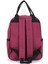 Unisex Etiket Desen Okul Sırt Çantası Case Club Old Design 3