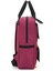 Unisex Etiket Desen Okul Sırt Çantası Case Club Old Design 5