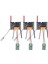 3 Adet BL1830 Li-Ion Pil Pcb Şarj Koruma Devre Için 18 V 1.5AH 3AH 6AH 9AH BL1815 BL1845 BL1860 (Yurt Dışından) 3