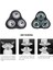 Gui Xulian Sensotouch 2d Tıraş Makineleri 1150X, 1160X, 1170X 1180X ve Daha Fazlası Için 2pack RQ11 Yedek Kafa (Yurt Dışından) 4