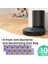 Gui Xulian Robovac L35 HIBRIT/L35 Hibrit+/ LR30 HIBRIT/LR30 Hibrit+ Robot Süpürge Torbaları Için 10 Adet Toz Torbaları (Yurt Dışından) 4