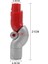 Gui Xulian V12/V10SLIM/DIJITAL Ince Hızlı Bırakma Üst Adaptör Aracı Alt Adaptör Yedek Yedek Parçalar (Yurt Dışından) 5