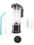 Gui Xulian 6 Bıçaklı Shake ve Smoothie'ler Için Taşınabilir Blender Blender Mini Blender 20 Oz Mutfak Ev Seyahati Için(A) (Yurt Dışından) 2