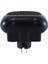 Gui Xulian Mini Elektrikli Isıtıcı Küçük Uzay Isıtıcı Tasarrufu Duvar Çıkışı Isıtıcı Odası Isıtma Sobası Sıcak Fan Abd Plug Yeşil (Yurt Dışından) 5