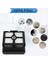Gui Xulian H12PRO/H12PRO PLUS/M13BETA Zemin Temizleme Makinesi Döner Fırça Hepa Filtre Için 4 Adet Yedek Parçalar (Yurt Dışından) 3