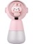Gui Xulian 320ML Otomatik Köpük Sabunluklar Spaceman Banyo Akıllı Yıkama El Makinesi, Tip-C Şarjlı Yüksek Kaliteli Pembe (Yurt Dışından) 1