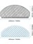 Gui Xulian Silme Paspas Bezi Pedleri Deebot Ozmo T10/T10 Artı Robotlu Süpürge Aksesuarları Yedek Parçalar (Yurt Dışından) 3