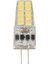 8pcs G4 LED Ampul AC/DC12V-24V 3W LED G4 Işık 20LED 360 Işın Açısı Işık 2835SMD 30W Halojen Lambayı Değiştirin, Soğuk Beyaz (Yurt Dışından) 1
