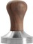 Gui Xulian 53 mm Kahve Pres Aracı Elastik Kahve Sabotaj 304 Paslanmaz Çelik Taban ve Masif Ahşap Saplı Kahve Tozu Çekiç (Yurt Dışından) 1