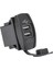 Marin Tip Gömme 2li USB 5V 3.1A 12-24V Port 1
