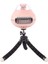 Gui Xulian Araba Için Fan Arabası Fanı Taşınabilir Dış Mekan Fan Klipsi 3 Hız USB Şarj Edilebilir El Elektrikli Fan, Pembe (Yurt Dışından) 5