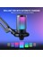 Gui Xulian Pc Için USB Oyun Mikrofon Seti, Sessiz Düğmeli/rgb/kol Standlı 5 Kondenser Kardioid Mikrofon Seti (Yurt Dışından) 4