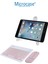 Ipad 10.9'' 2022 10.nesil Tablet Çanta + Bluetooth Klavye + Mouse + Tablet Standı Pembe- AL4233 4