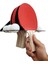 Masa Tenisi Raket Tutucu, Ping Pong Topu Tutucu - Top Tutucu Raflı Masa Tenisi Raket Teşhir Standı (Yurt Dışından) 2