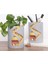 Hayvan Reçine Saksı Succulents Ekici Su Dikim Kabı Tavşan Dekoratif Saksı Masaüstü Süs (Yurt Dışından) 4