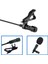 Usb'li Mikrofon Yaka 6.6 Ft Mikrofon Pc Çok Yönlü Kondenser Yaka Klipsi Bilgisayar Için Mikrofon, Dizüstü Bilgisayar (Yurt Dışından) 4