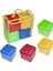 Dıy Eğitici Oyun, Cep Kareleri, Fotoğraf Cep Köpüğü Istifleme Blokları, Öğretim Için Cep Küpleri - 4'lü Set (Yurt Dışından) 2