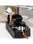 Kahve Sabotaj Mat Standı Portafilter Tutucu RACK51/53MM Espresso Makinesi Aracı Barista Aksesuarı Evrensel Kahve Knockbox, A (Yurt Dışından) 3