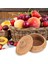 Kapaklı Rattan Kutular, Dayanıklı Rattan Fiber Yuvarlak 11 Inç Çaplı El Dokuma Çok Hasır Tepsi (Yurt Dışından) 4