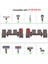 Asılı Asılı Vakum Makine Aksesuarı V11 Depolama Smedy V7 Fırça Turbus Raf V8 Aksesuar Tutucu (Yurt Dışından) 3