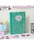 A5 Bağlayıcı Idol Resimleri Depolama Kitap Kartı Tutucu Yıldız Fotoğraf Albümü Fotoğraflı Kitap Kırtasiye (Yeşil) (Yurt Dışından) 4