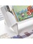 Eğimli Ağız Kitap Standı Dosya Rafı Masaüstü Okuma Kitaplık Standı Kitap Klasörü Masa Saklama Kutusu Raf B (Yurt Dışından) 4