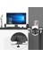 Quest2 Pro Için Masa Kenarı Alüminyum Alaşımlı Braket Quest2 Pro Hepsi Bir Arada Vr Depolama Askıları (Yurt Dışından) 2