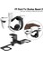 Quest2 Pro Için Masa Kenarı Alüminyum Alaşımlı Braket Quest2 Pro Hepsi Bir Arada Vr Depolama Askıları (Yurt Dışından) 3