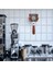 Kahve Portafilter 51 Mm-58 mm Duvar Rafı Ahşap Espresso Kahve Filtresi Tutucu Tokmaklar Duvara Monte Raf Kahve Araçları (Yurt Dışından) 2