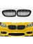 Bmw F10 Diamond Ön Panjur Izgara 2009-2016 Arası Krom Siyah Krom-Siyah 2