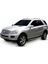 Mercedes ML350 (W164) Yan Basamak Marşbiyel Koruma 2006-2012 Arası Modeller 3