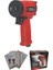 Chicago Pneumatic CP7732 Havalı Somun Sıkma Sökme Makinesi -C7732 Impact Wrenches 1/2 1